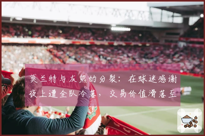 莫兰特与灰熊的分裂：在球迷感谢夜上遭全队冷落，交易价值滑落至负面资产